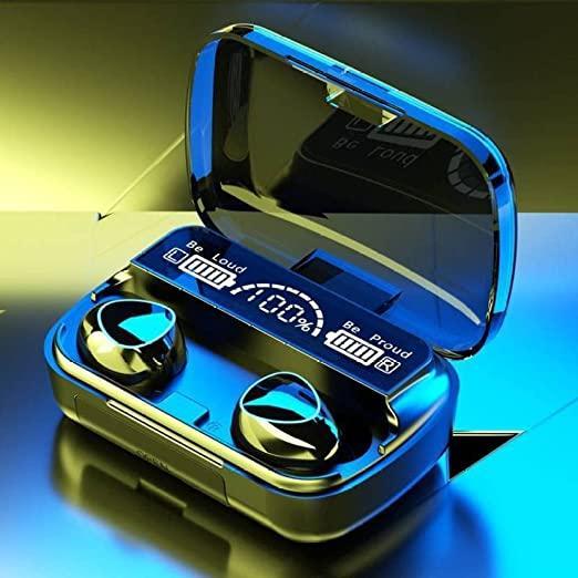 M10 Pro TWS Wireless Earbuds Touch Control